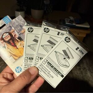 HP Sprocket 2x3" Photo Paper 30 Sheets